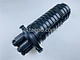 splice closure for optical fiber cable