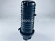 fiber optic splice enclosure